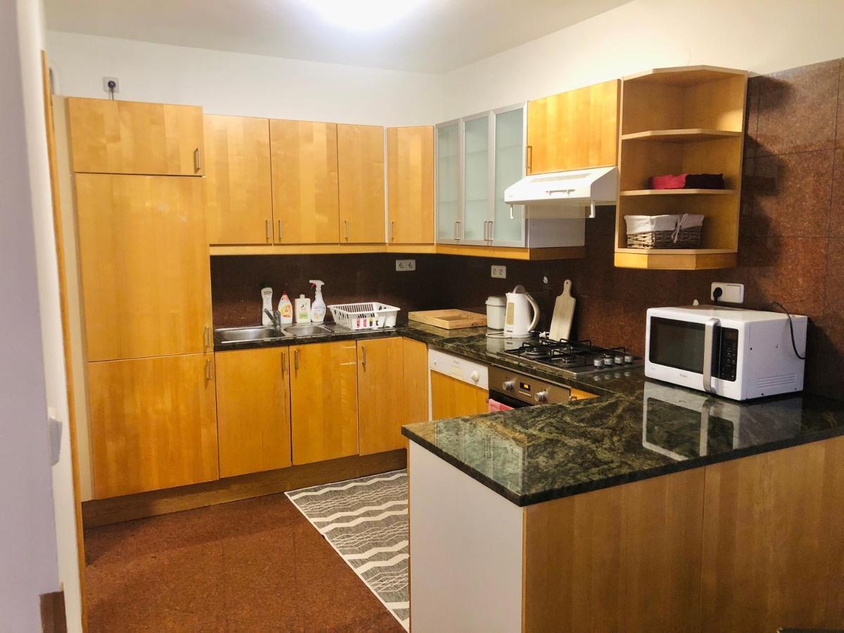 Old Town City Apartment براغ المظهر الخارجي الصورة