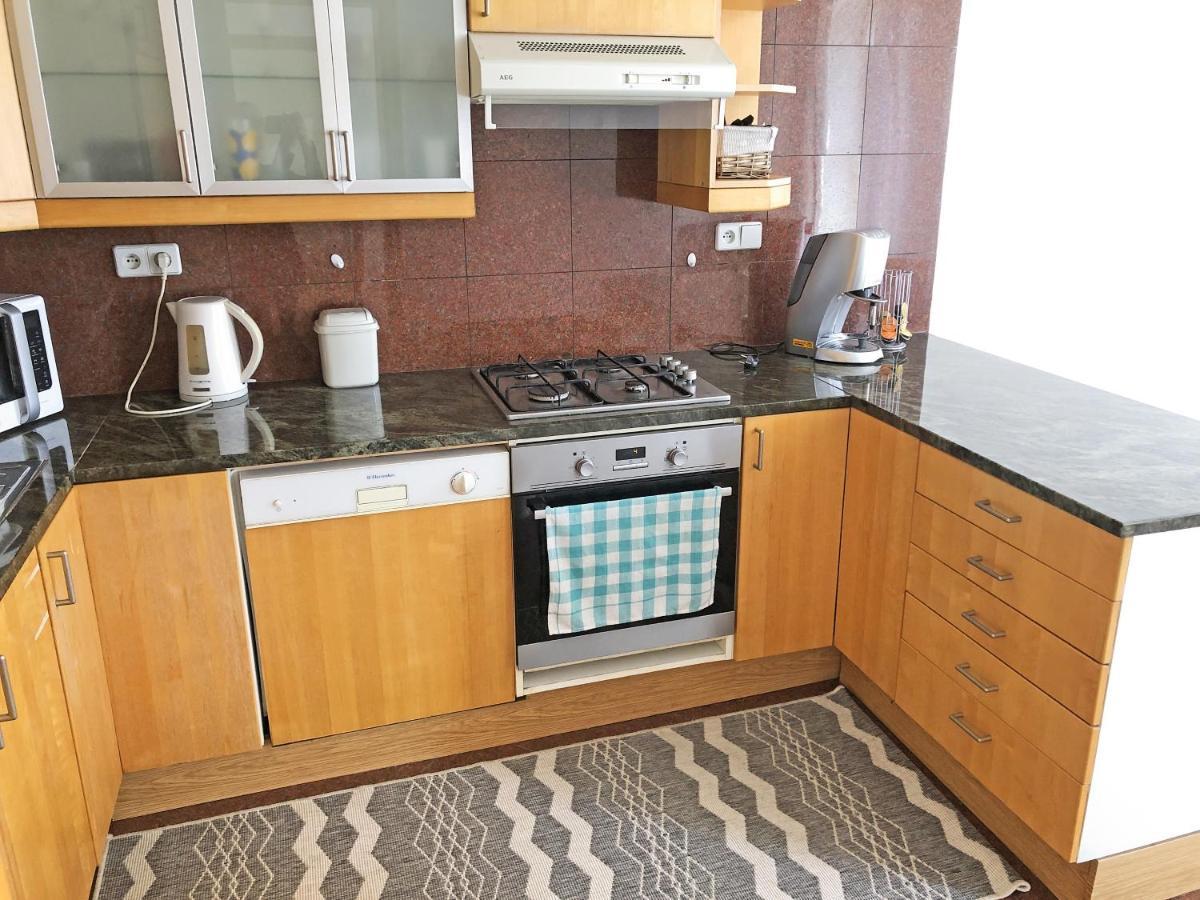 Old Town City Apartment براغ المظهر الخارجي الصورة